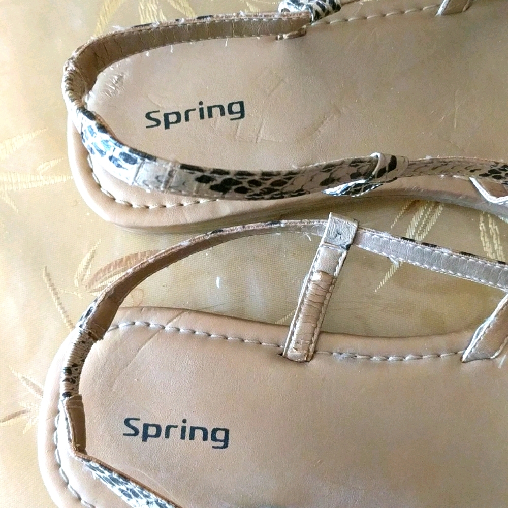 'Spring' Sandals - Picture 7 of 7
